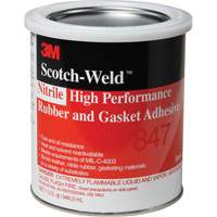 Rubber & Gasket Sealant, Can, Brown St. Lawrence Industrial & Safety Supply