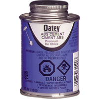 Ciment Premium pour ABS St. Lawrence Industrial & Safety Supply
