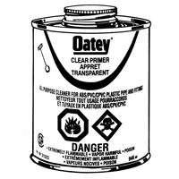 Appr&ecirc;t transparent, 946 ml, Canette &agrave; dessus brosse St. Lawrence Industrial & Safety Supply