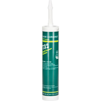 Scellant de silicone 732, Tube, Transparent St. Lawrence Industrial & Safety Supply