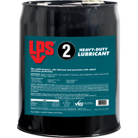 2&reg; Heavy-Duty Lubricant, Pail St. Lawrence Industrial & Safety Supply