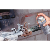Zinc-200 Cold Galvanizing Spray, Aerosol Can St. Lawrence Industrial & Safety Supply