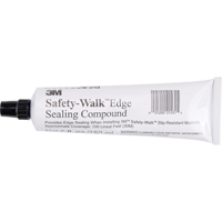 Compos&eacute; scellant pour bordures, 150 ml, Tube, Transparent St. Lawrence Industrial & Safety Supply