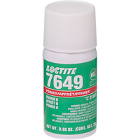 Appr&ecirc;t N 7649 (ac&eacute;tone), 25 g, Canette a&eacute;rosol St. Lawrence Industrial & Safety Supply