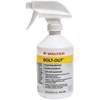 Bolt-Out Penetrating Oil, Trigger Bottle, 500 ml St. Lawrence Industrial & Safety Supply
