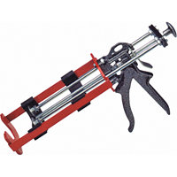 Pistolet Rapid Rubber Repair de Fixmaster, 400 ml St. Lawrence Industrial & Safety Supply