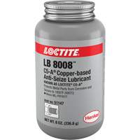 Antigrippant &agrave; base de cuivre C5-A, 287 g, Canette &agrave; dessus brosse, 1800°F (982°C) Temp&eacute;rature max. St. Lawrence Industrial & Safety Supply