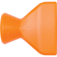 Straight Flow Nozzles, 1" L x 1" W St. Lawrence Industrial & Safety Supply