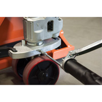 Pistolet graisseur robuste &agrave; levier, 14 oz Capacit&eacute; St. Lawrence Industrial & Safety Supply
