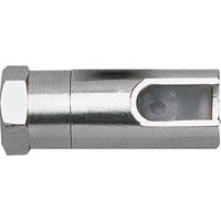 Coupleur hydraulique &agrave; angle droit St. Lawrence Industrial & Safety Supply