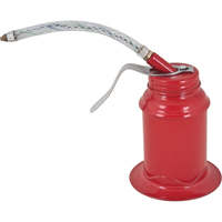 Oil Can, Steel, 6 oz Capacity St. Lawrence Industrial & Safety Supply
