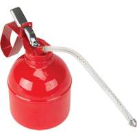 Oil Can, Steel, 23 oz Capacity St. Lawrence Industrial & Safety Supply