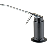 Oil Can, Steel, 6 oz Capacity St. Lawrence Industrial & Safety Supply