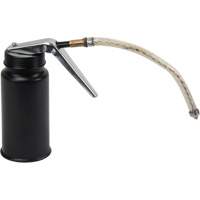 Oil Can, Steel, 6 oz Capacity St. Lawrence Industrial & Safety Supply