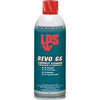 Nettoyant pour contacts Revo 66, Canette a&eacute;rosol St. Lawrence Industrial & Safety Supply