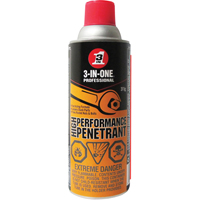 P&eacute;n&eacute;trant 3-IN-ONE, Canette a&eacute;rosol, 311 g St. Lawrence Industrial & Safety Supply