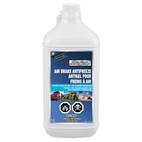 Antigel pour freins &agrave; air Turbo Power, Bouteille St. Lawrence Industrial & Safety Supply