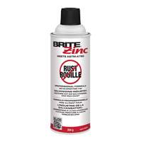 Inhibiteur de corrosion BRITE Zinc, Canette a&eacute;rosol St. Lawrence Industrial & Safety Supply