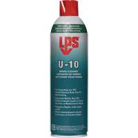 Nettoyant pour freins U-10, Canette a&eacute;rosol St. Lawrence Industrial & Safety Supply