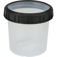 PPS Regular Mixing Cup & Collar St. Lawrence Industrial & Safety Supply