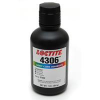 Cyanoacrylate Flashcure 4306, 1 lb St. Lawrence Industrial & Safety Supply