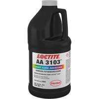 Acrylique &agrave; s&eacute;chage par photo polym&eacute;risation 3103, 1 L St. Lawrence Industrial & Safety Supply
