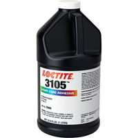 Acrylique &agrave; s&eacute;chage par photo polym&eacute;risation 3105, 1 L St. Lawrence Industrial & Safety Supply
