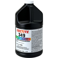 Acrylique &agrave; s&eacute;chage par photo polym&eacute;risation Improv 349, 1 L St. Lawrence Industrial & Safety Supply