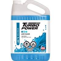 Turbo Power&reg; All-Season Windshield Washer Fluid, Jug, 3.78 L St. Lawrence Industrial & Safety Supply