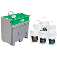 BIO-CIRCLE MAXI Starter Kit, Plastic St. Lawrence Industrial & Safety Supply