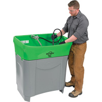 BIO-CIRCLE MAXI Starter Kit, Plastic St. Lawrence Industrial & Safety Supply