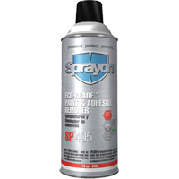 SP405 Eco-Grade Paint & Adhesive Remover, 12 oz, Aerosol Can St. Lawrence Industrial & Safety Supply