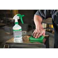 Nettoyant et protecteur de surface en acier inoxydable E-Nox Shine, 208 L, Baril St. Lawrence Industrial & Safety Supply