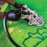 CB 100 ALU Natural Cleaner & Degreaser, Trigger Bottle St. Lawrence Industrial & Safety Supply