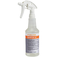Nettoyant pour soudures SURFOX-N, Bouteille &agrave; g&acirc;chette St. Lawrence Industrial & Safety Supply