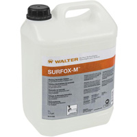 SURFOX-M Stainless Steel Marking Electrolyte St. Lawrence Industrial & Safety Supply