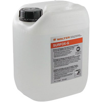Nettoyant pour soudures SURFOX-G, Bouteille St. Lawrence Industrial & Safety Supply