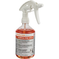 Surfox Pre-Weld, Bouteille &agrave; g&acirc;chette St. Lawrence Industrial & Safety Supply