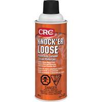 Solvant p&eacute;n&eacute;trant Knock'er Loose, Canette a&eacute;rosol, 16 oz St. Lawrence Industrial & Safety Supply