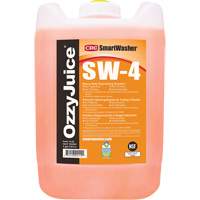 Solution nettoyante de calibre industriel Smartwasher , Cruche St. Lawrence Industrial & Safety Supply