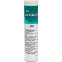 Graisse de roulement Molykote 3451, 550 g, Cartouche St. Lawrence Industrial & Safety Supply