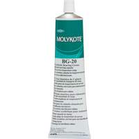 Graisse de roulement haute performance Molykote BG 20, 150 g, Bouteille St. Lawrence Industrial & Safety Supply