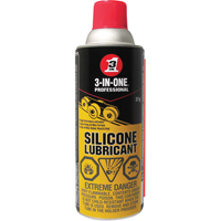 3-IN-1&reg; Silicone Lubricant, Aerosol Can St. Lawrence Industrial & Safety Supply