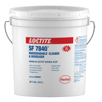 SF 7840&reg; Cleaner & Degreaser, Pail St. Lawrence Industrial & Safety Supply