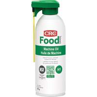 Food Plant Machine Oil, 312 g, Aerosol Can St. Lawrence Industrial & Safety Supply
