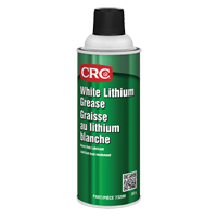 White Lithium Grease, Aerosol Can St. Lawrence Industrial & Safety Supply