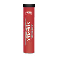 Sta-Plex Red Grease, 397 g, Cartridge St. Lawrence Industrial & Safety Supply