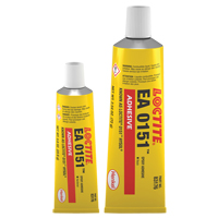 Adh&eacute;sif EA 0151, 3,3 oz., Trousse, Deux composants, Transparent St. Lawrence Industrial & Safety Supply