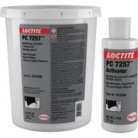 Produit de r&eacute;paration du b&eacute;ton Fixmaster Magna-Crete, Trousse, Gris St. Lawrence Industrial & Safety Supply