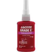 Compos&eacute; de blocage 080 de calibre E, Mauve, Basse, 50 ml, Bouteille St. Lawrence Industrial & Safety Supply
